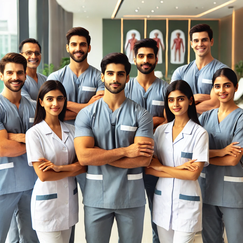 Rehab & Restore Team